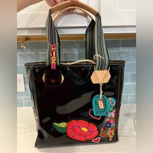 CONSUELA CLASSIC POPPY TOTE